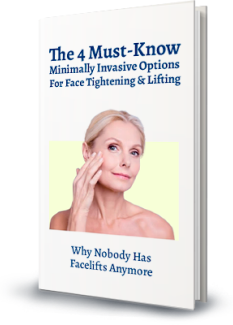 The 4 Must-Know Minimally Invasice Options for Face Tightening and Lifting