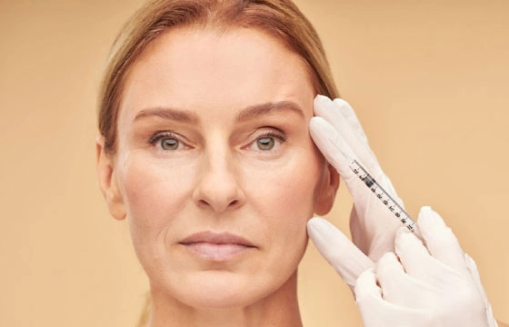 anti-wrinkle injections