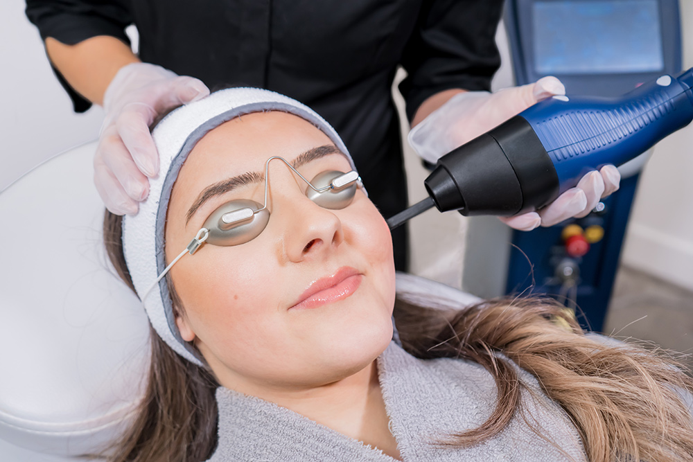 What Can Fractional Laser Skin Resurfacing Treat? | Fractional Laser Treatment in Sydney